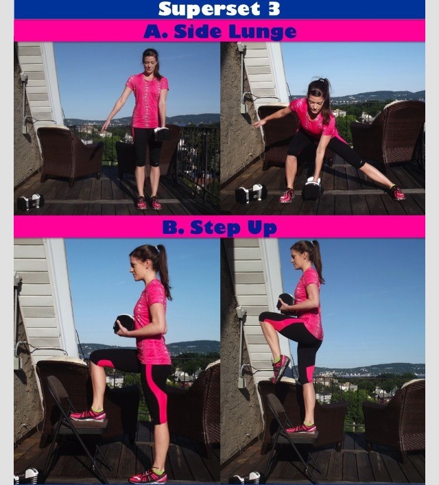💞 Super Legs Workout 💞