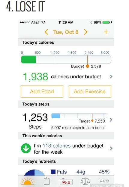 Free Weight Loss Apps!!