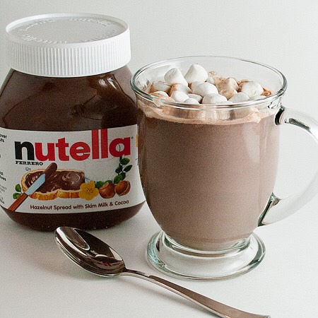 Hot chocolate