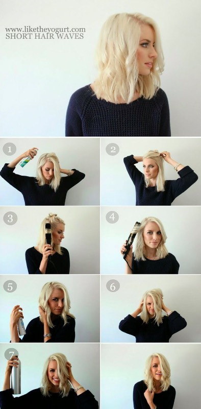 Fall Hairstyles🌸