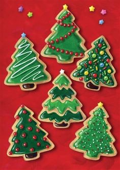 Christmas Cookies