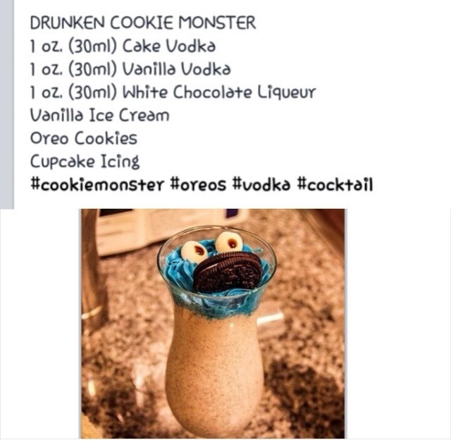 Tasty Drinks! π·πΉπΈπ»πΊ