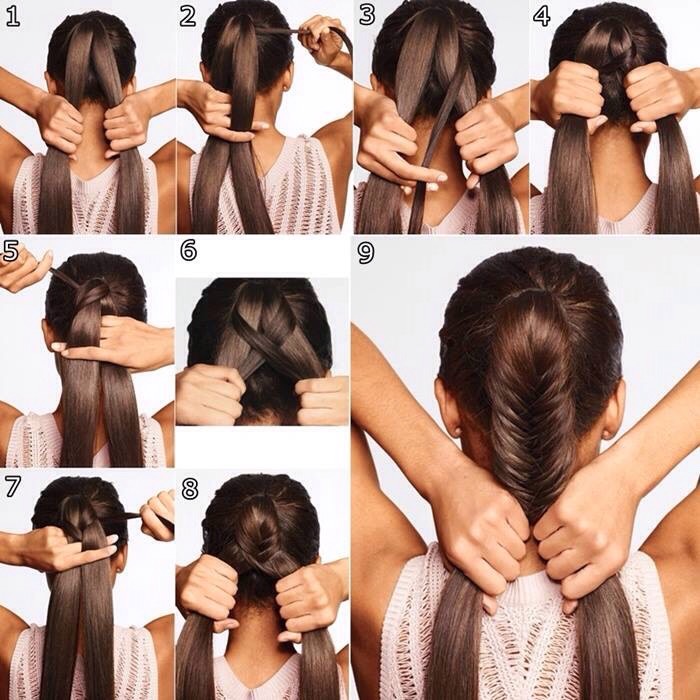 💥Step By Step Braided Hairstyles Tutorials #TipIt