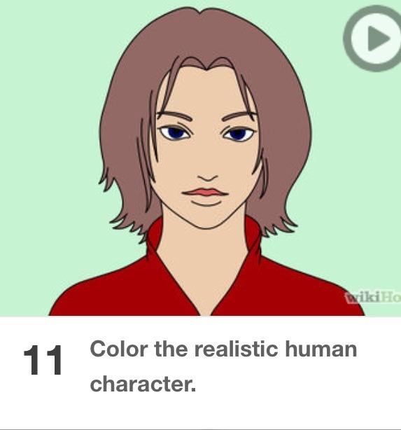 How To Draw Full Human Body