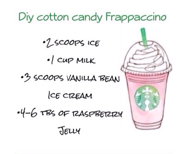 How To Make Home-made Starbucks Drinks
