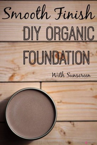 DIY Foundation

http://www.scratchmommy.com/smooth-finish-diy-organic-foundation-sunscreen/