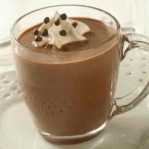 Make Delicious Hot Chocolate For Winter 
