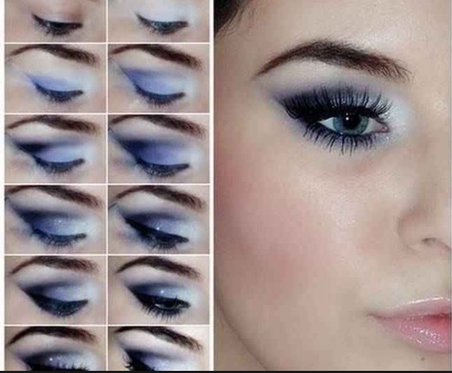 " Nice Spring Eyeshadows"