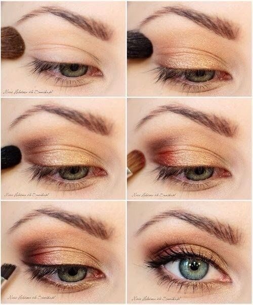 Eyeshadow Tutorials: Part II