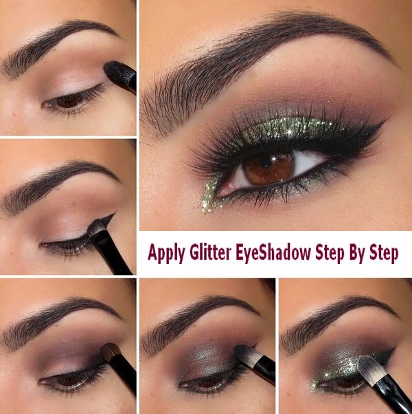 Stunning Eyes Makeup.