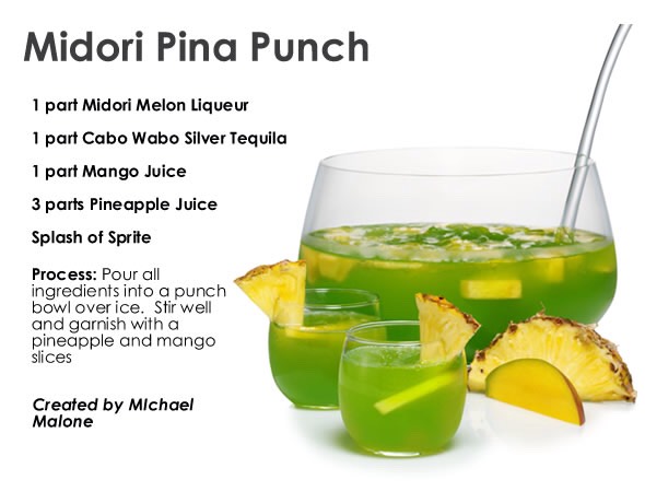 The Best Cocktails Recipes For Summer #SummerVibes