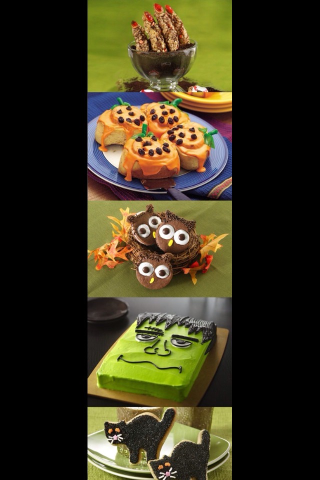 Halloween Treats!