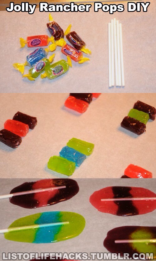 Greatest Snack Hacks Ever. 