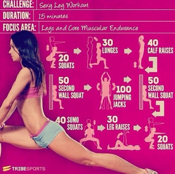 Workout And Stay Fit