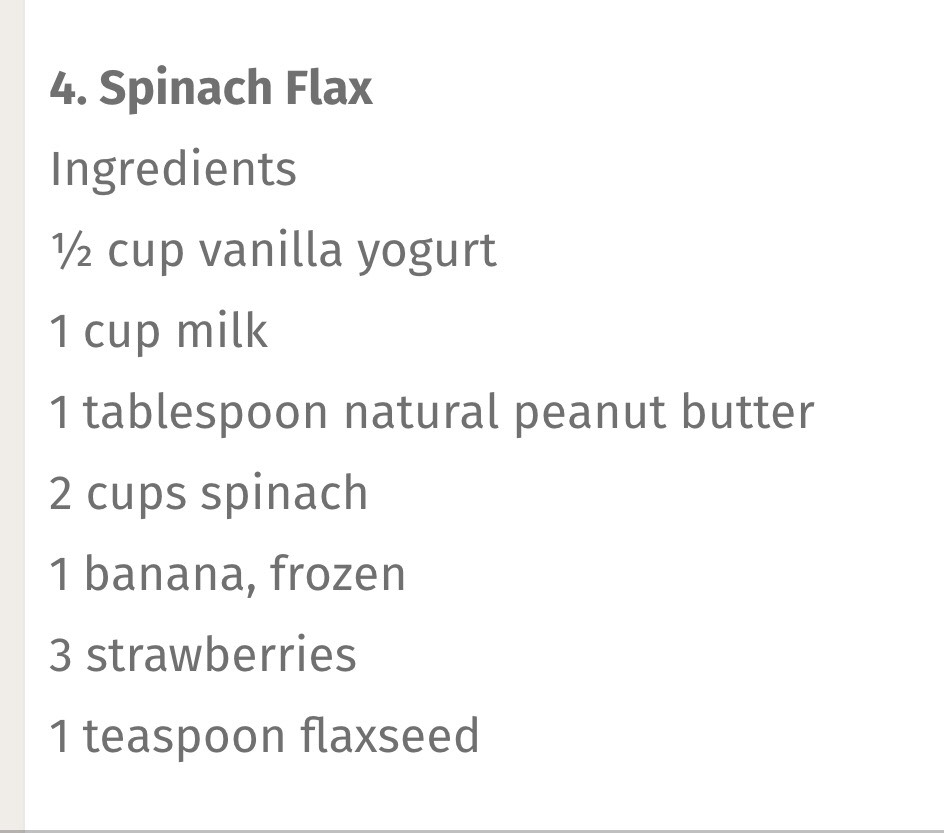 Drink These 5β£ Smoothies For Breakfast And Loose Weight Like Crazy. ππ»
