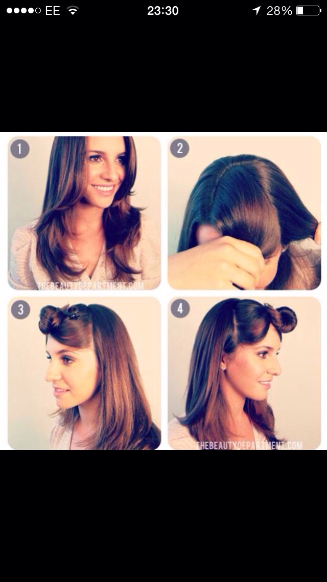 Hair Tutorial 