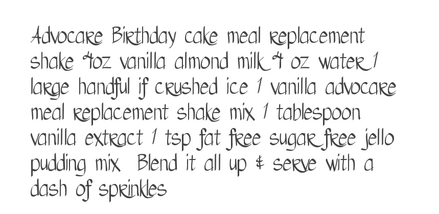 Advocare Recipes! Who wants to lose weight in 24 days and keep it off while eating yummy food?