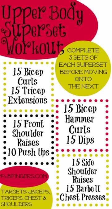 Get That Fit Bikini Body 