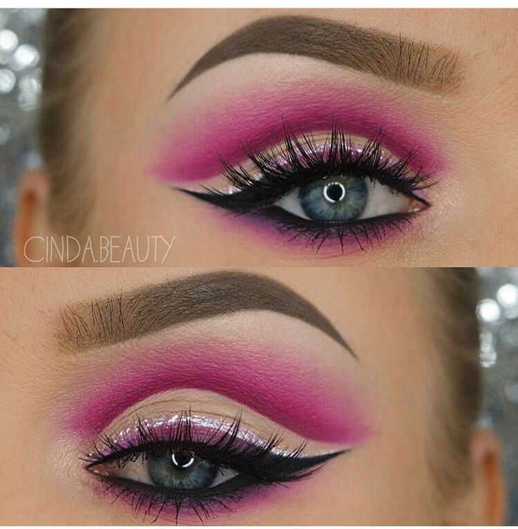 Eyeshadow Inspirations 