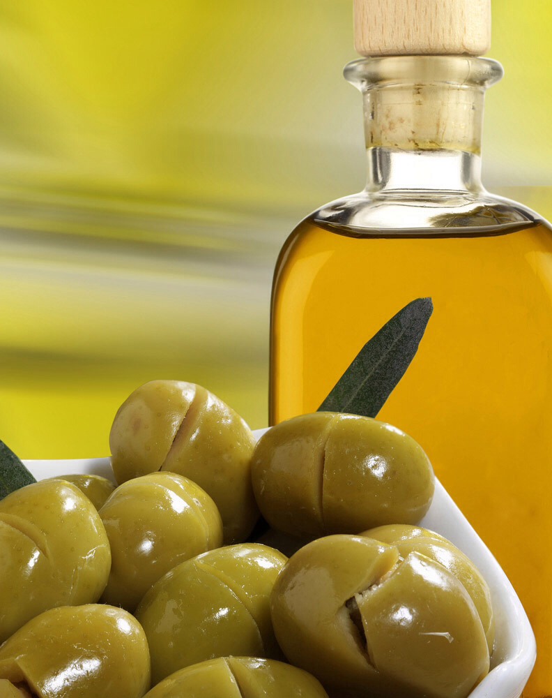 1/4 cup of olive oil