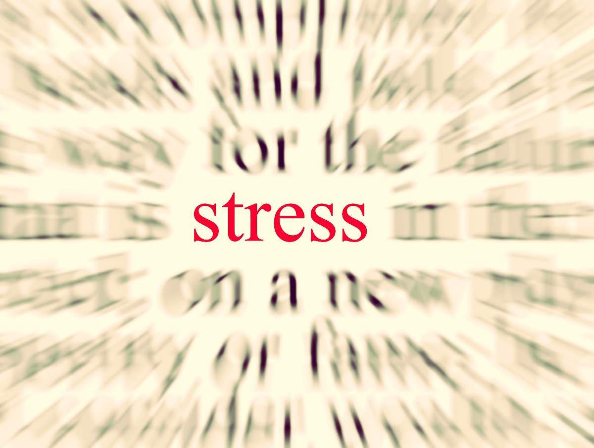 #2 Control Stress