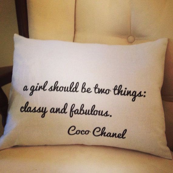 There are many cute pillows with many different quotes. They come in a range of prices too from £5 to £15