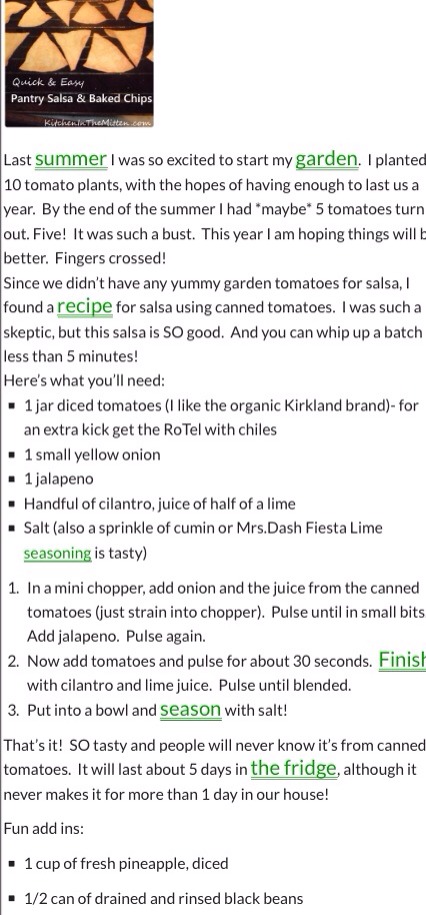 Super Bowl Recipes 