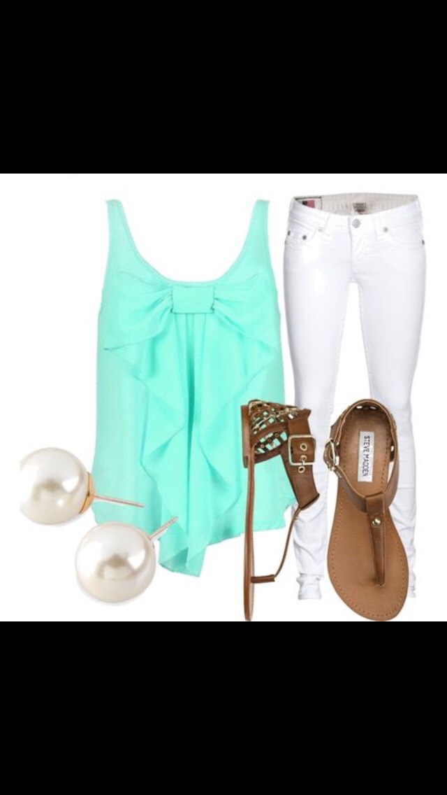 Gorgeous Spring Outfits! 🌷