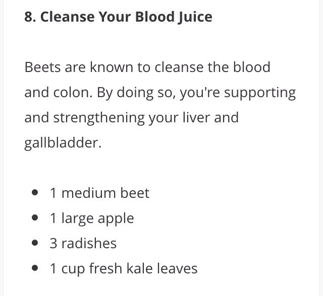 ✨10 Super Easy Smoothies And Juices That Will Change Your Life✨