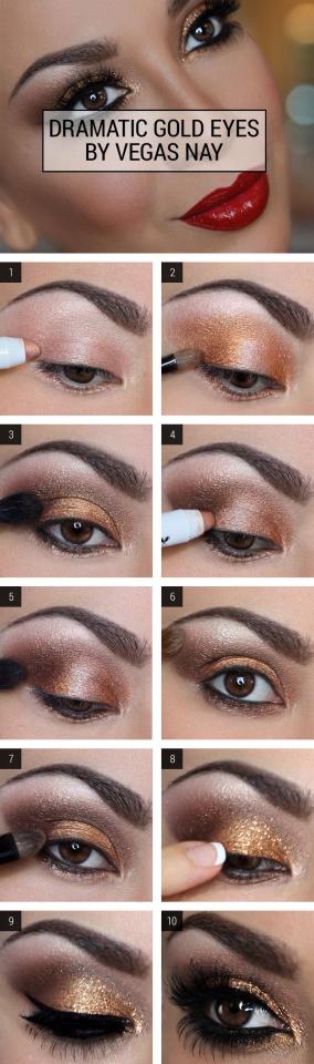 Eye Makeup Tutorials