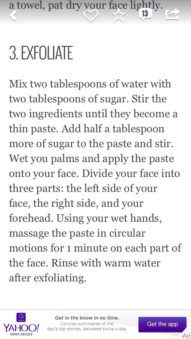 Amazing Routine That Made My Skin Look Fantastic!