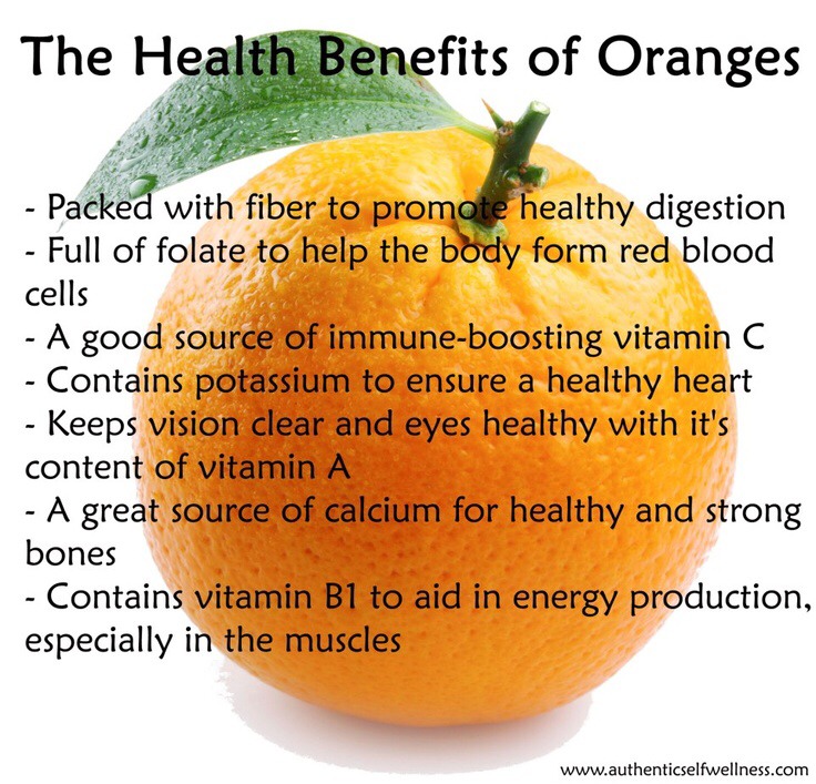 Awesome Food Health Benefits