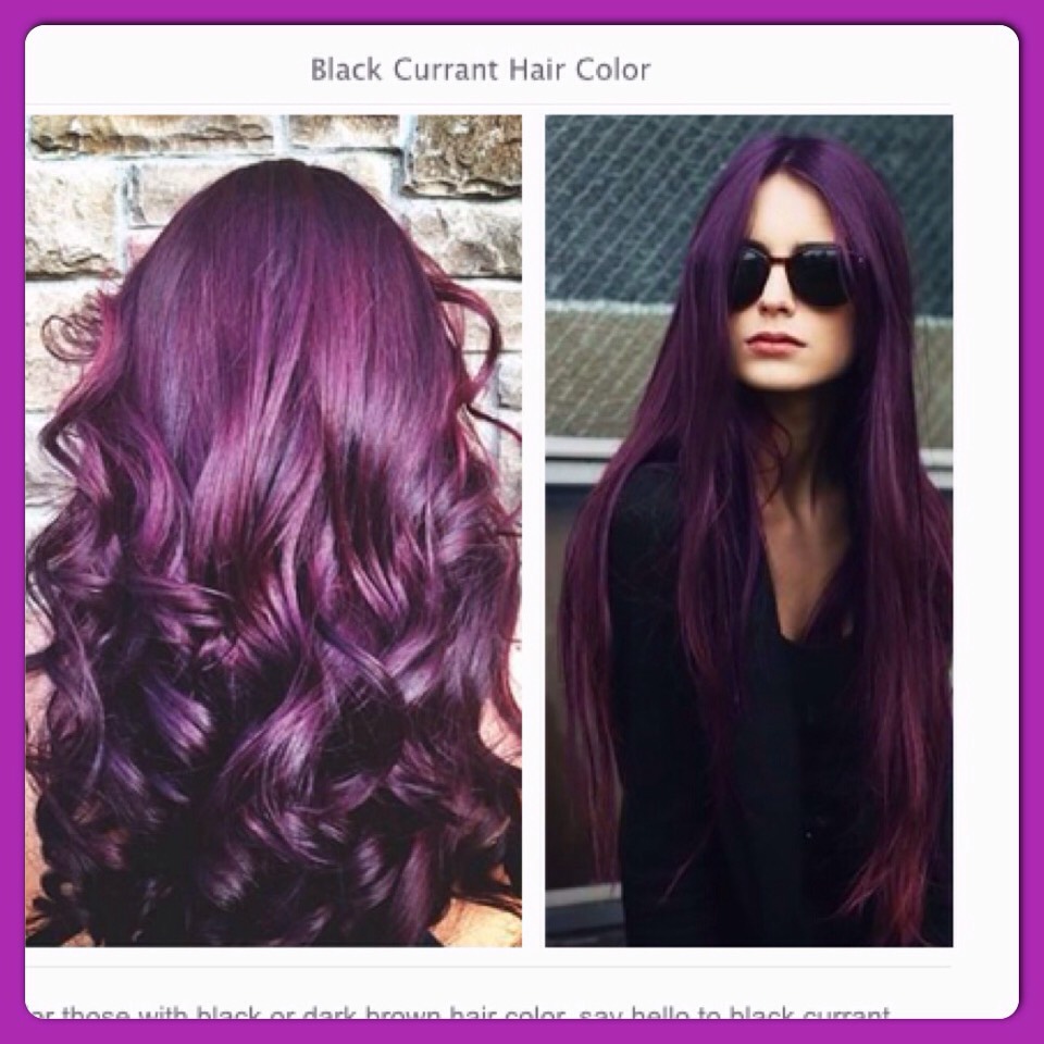Fall 2014 Hair Color Trends!!