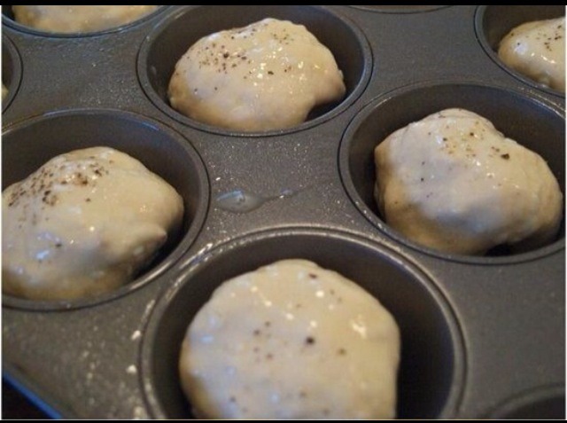Breakfast Muffins 