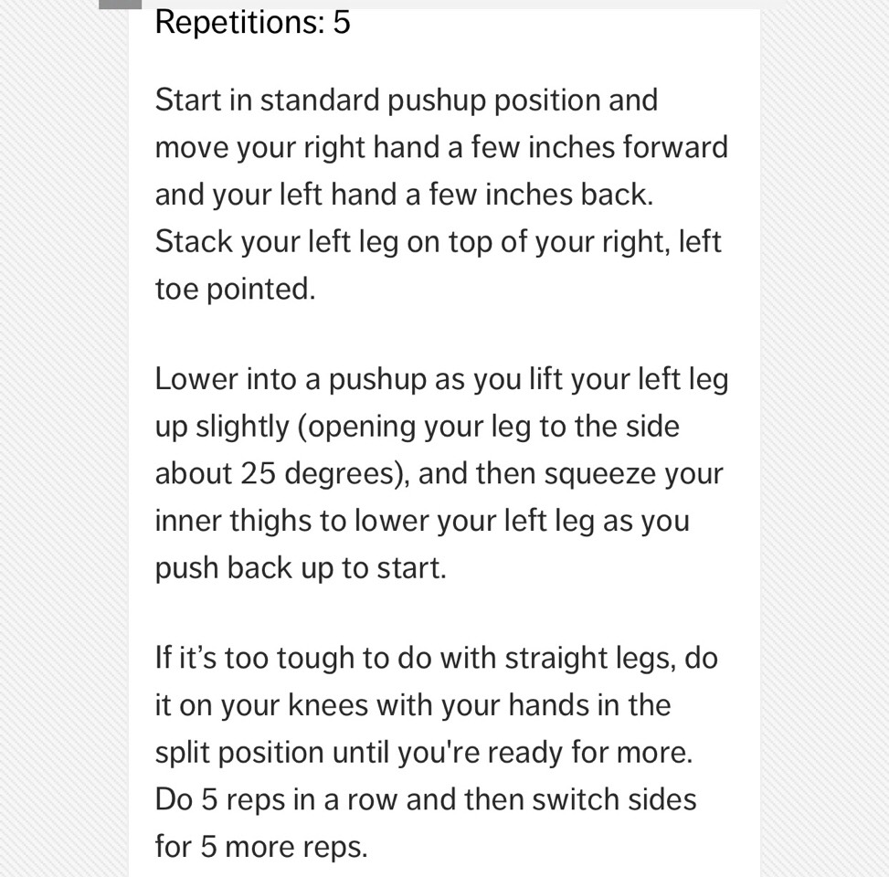 Get Fit Fast: 🔟 Minute Total Body Workout. 😊