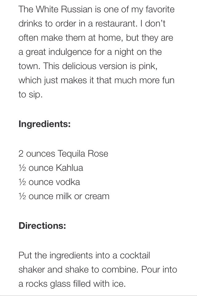 🍸🍹 7 Pink Cocktails To Add Color To Your Next Party!!! 🍹🍸