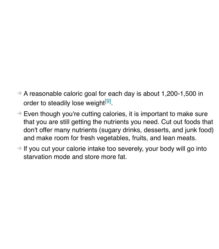 A Skinnier You In Just 1 Week With This! #Goals