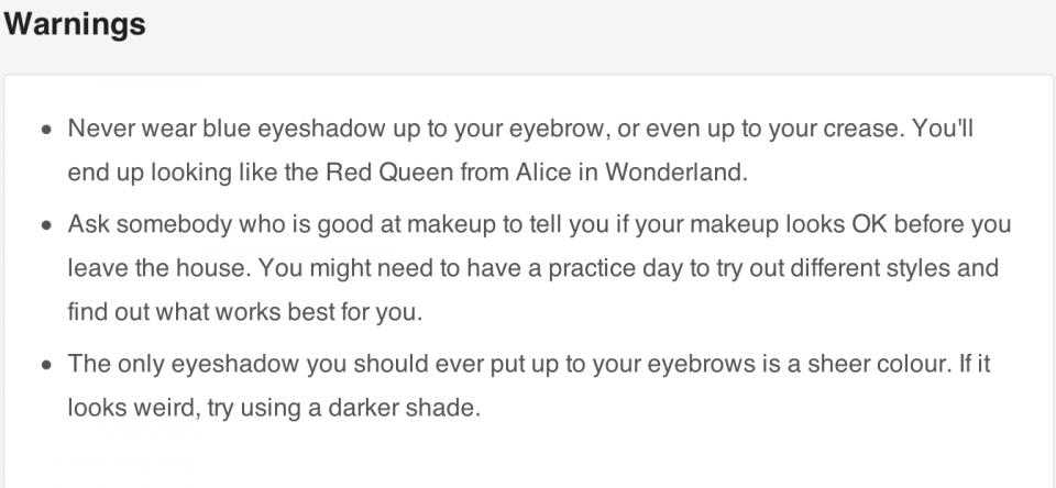 How To Apply Different Styles Of Eye Makeup!!!