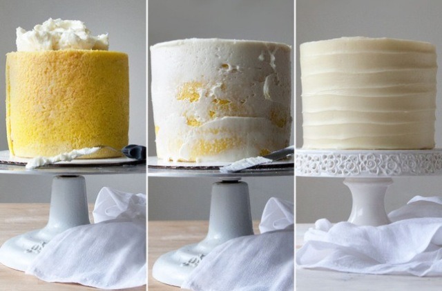 Vertical Layer Cake...crazy cool!