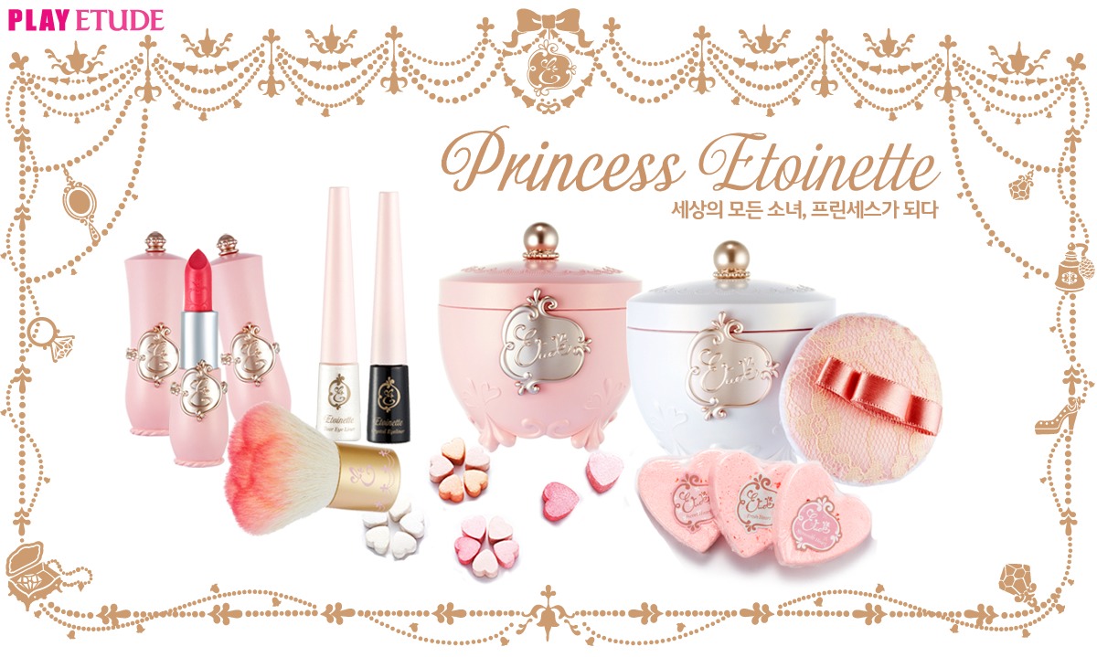 Best Korean Product Etude house 