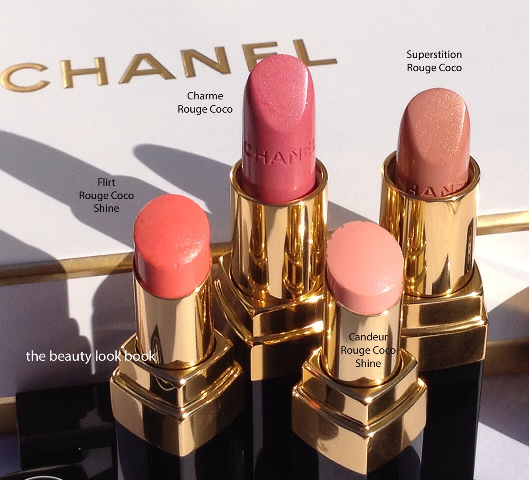 Lipstick Spring Colors