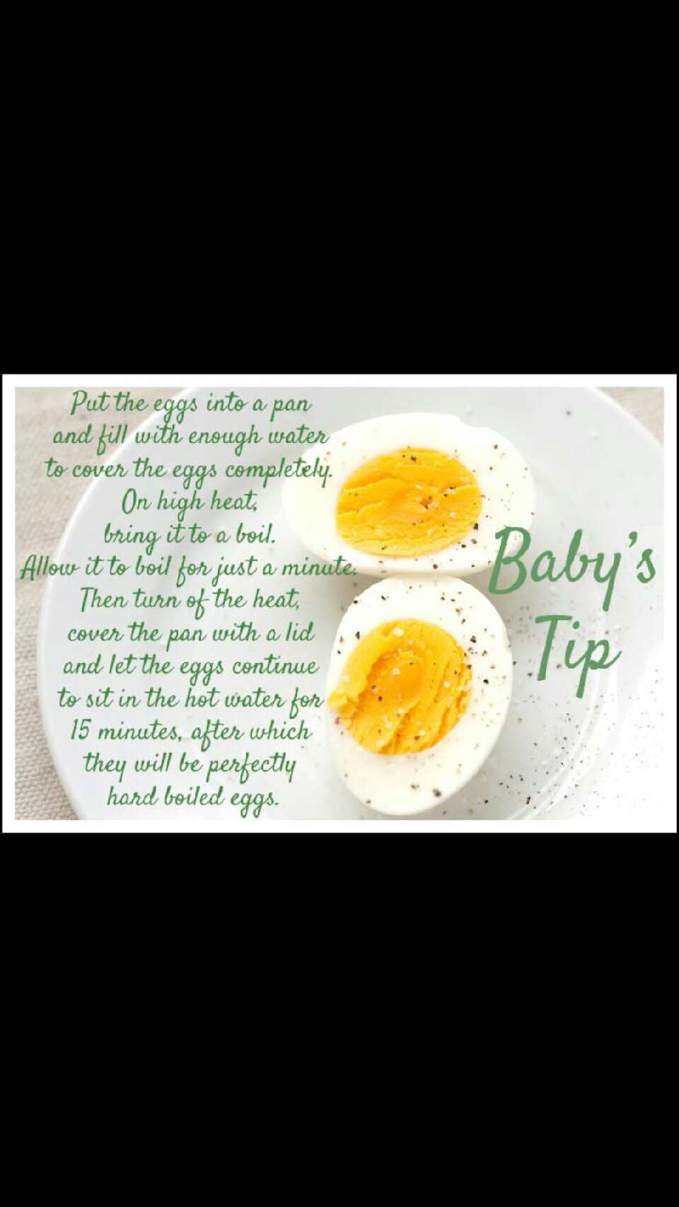 useful kitchen tips 