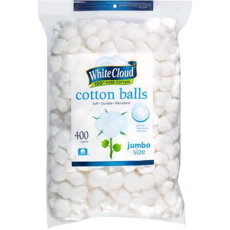 Remember to always shake well before using. Apply the vinegar with cotton balls or cotton pads.