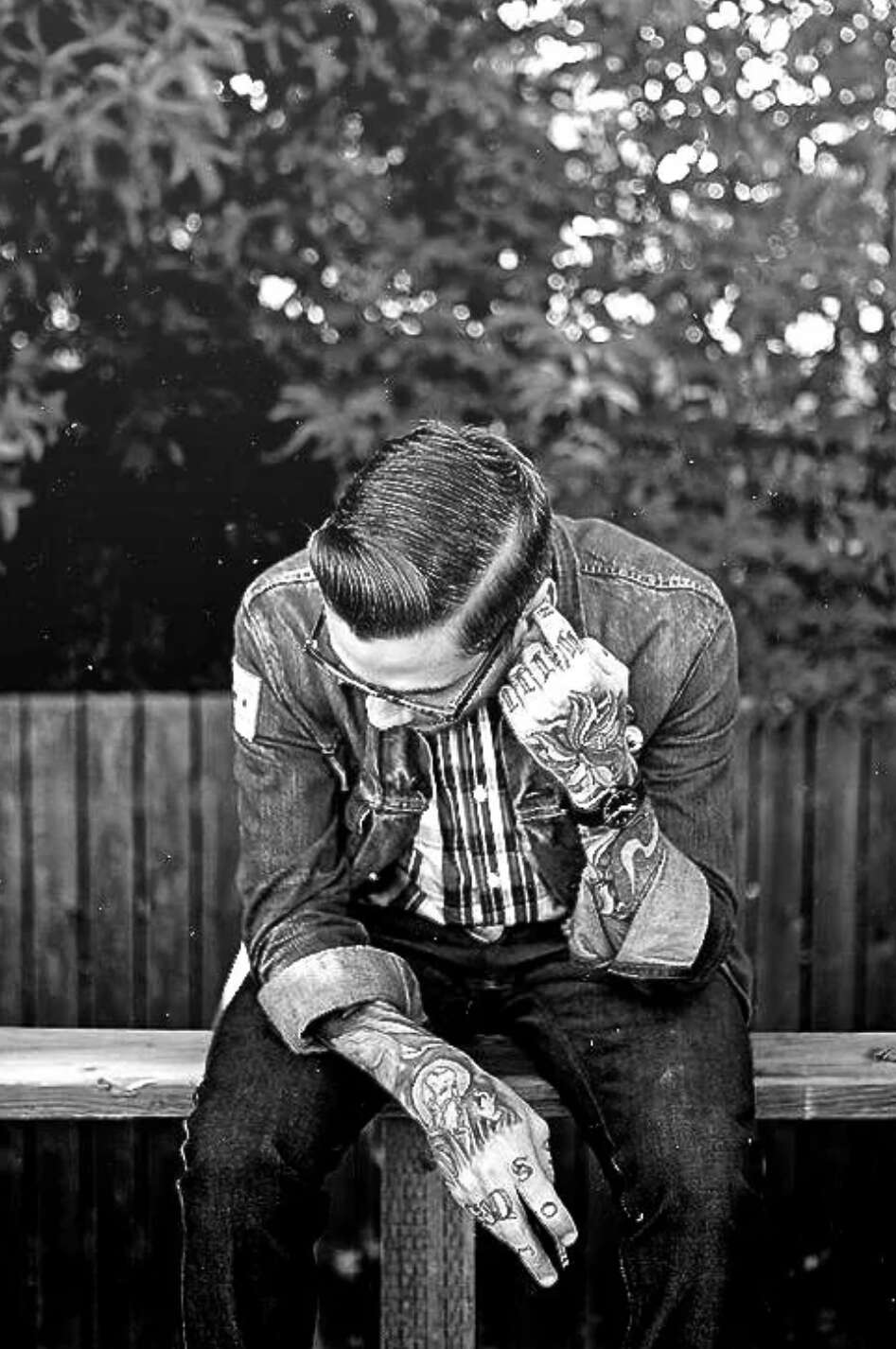 VERY Legitimate Reasons To Date A Tattooed Man!