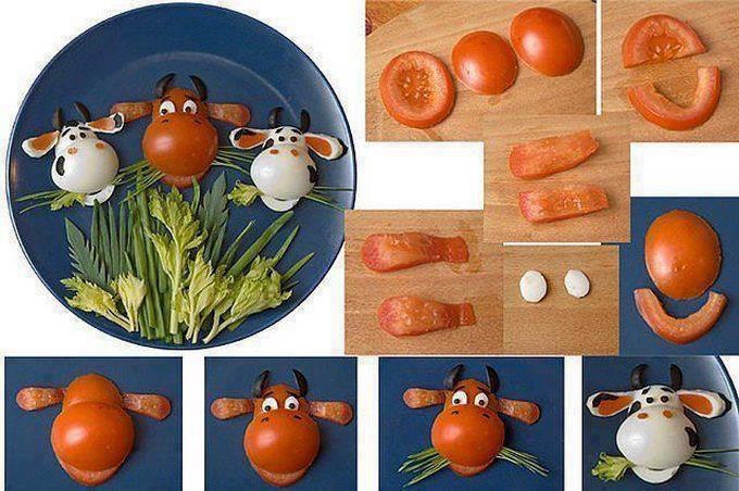 Easy "Fun" Foods