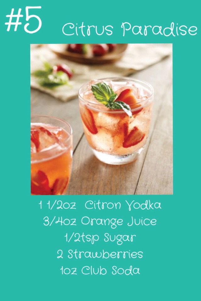 My Top 5 Fav Drinks For Summer 💜☀️👙