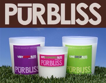 Purbliss - cruelty free and vegan!