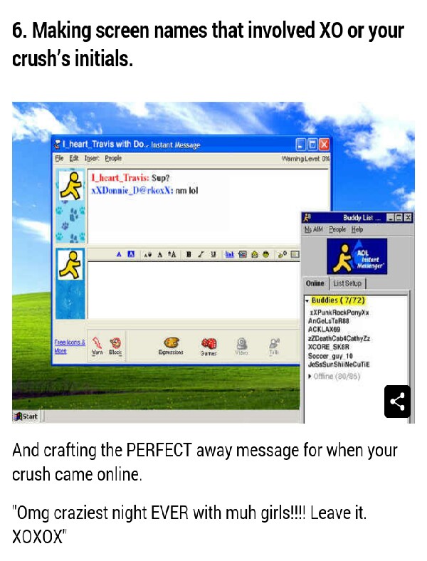 Things Girls Where Obsessed With In The 00's!!!