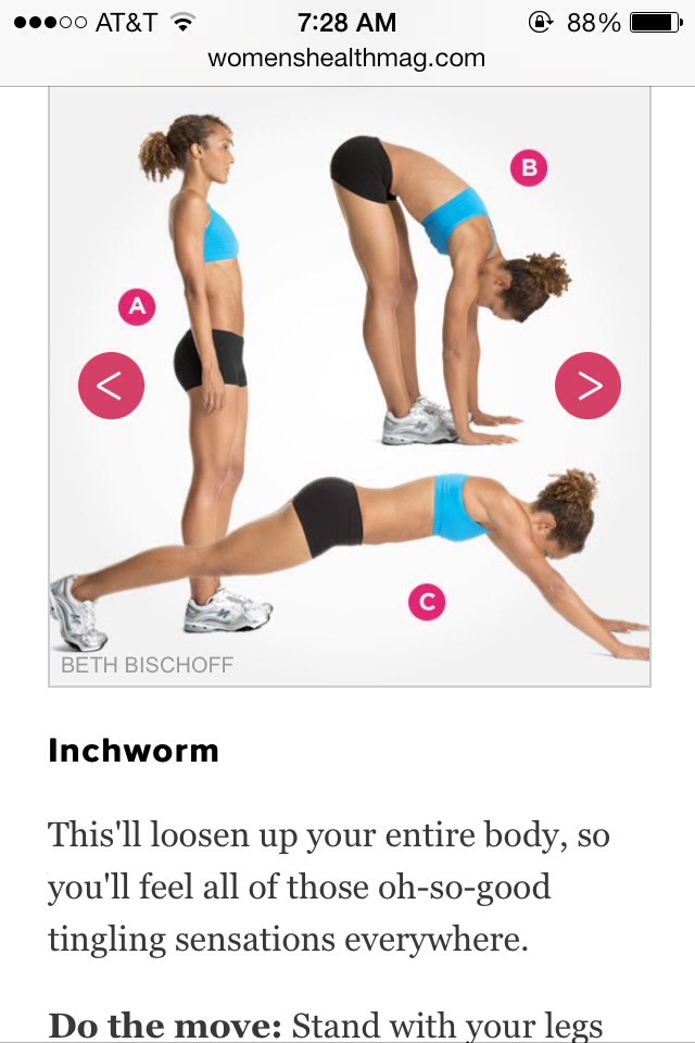 6 Exercise Moves For Better Sex