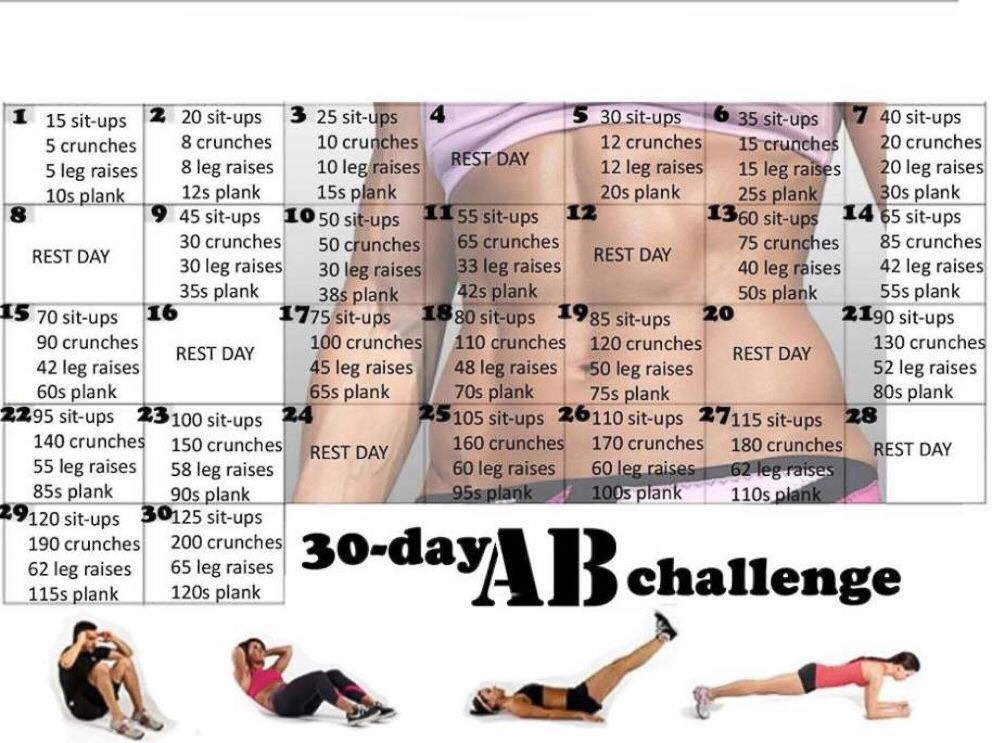 Challenge For A Bikini Beach Body!💁🏻💖👙